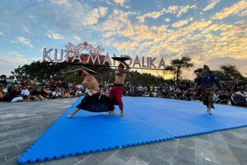 ITDC mendukung Porprov NTB 2026 di kawasan sport tourism The Mandalika.