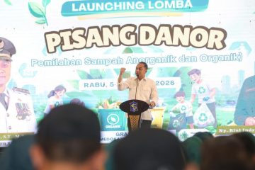 Eri Cahyadi menginstruksikan ASN Surabaya memilah sampah dari rumah.