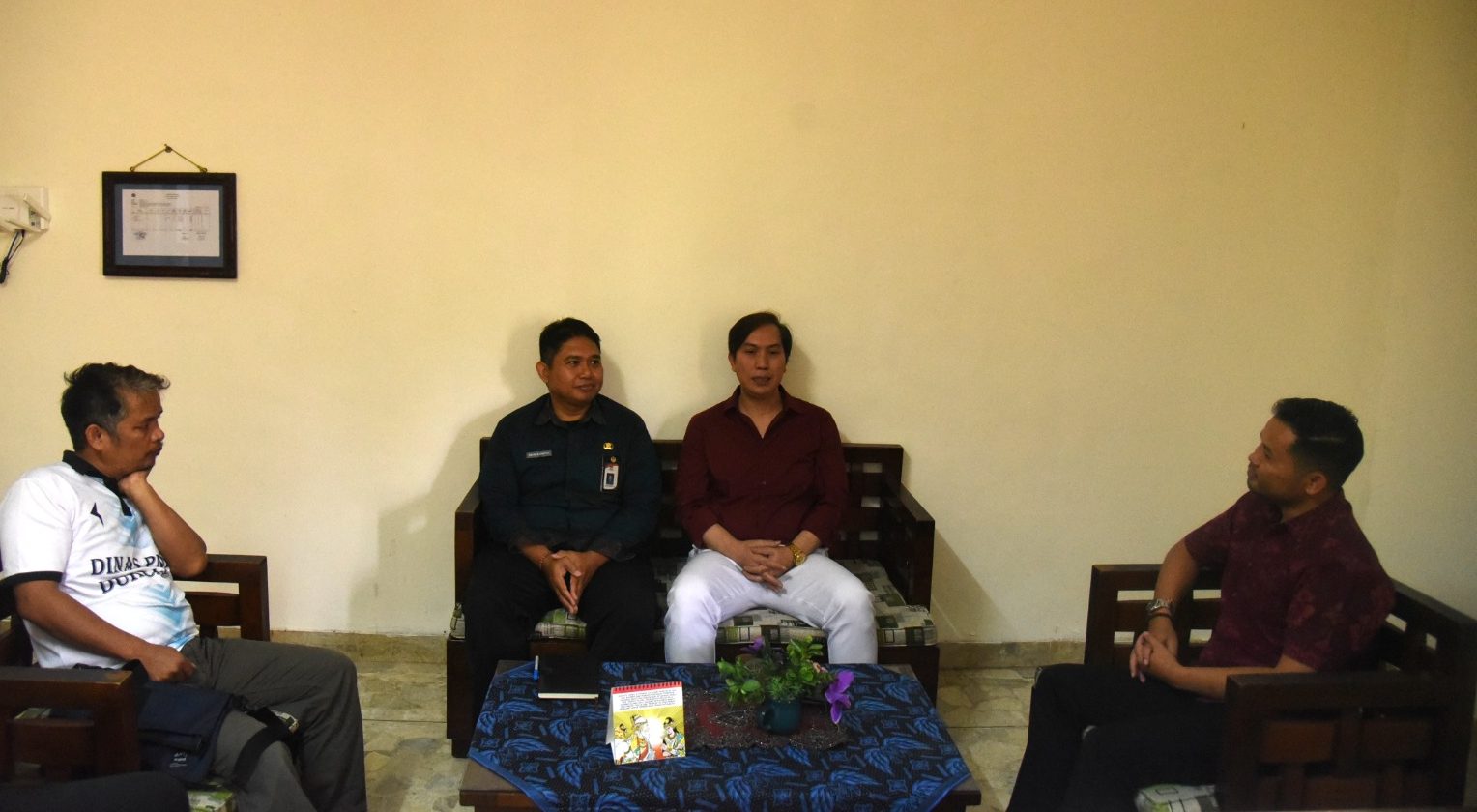 KPU Bali dan Dukcapil Bali sinkronkan data pemilih berkelanjutan