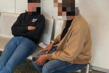 Imigrasi Ngurah Rai amankan WN Australia di Bandara Ngurah Rai