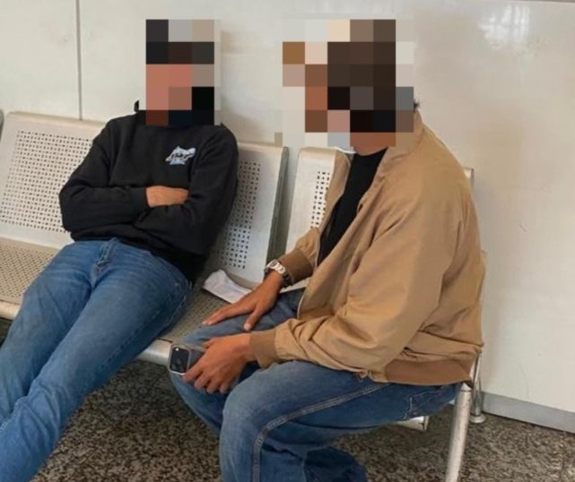 Imigrasi Ngurah Rai amankan WN Australia di Bandara Ngurah Rai