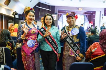 Duta GenRe Badung mewakili Bali di ADUJAKNAS 2026