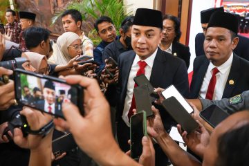 Pemkot Surabaya koordinasikan pemasangan sensor monitoring sesar