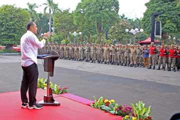 Wali Kota Eri Cahyadi ungkap pungli rekrutmen pegawai Pemkot Surabaya