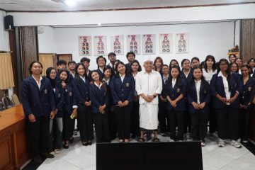 KPU Bali membekali panitia Pemira FISIP Unud 2026
