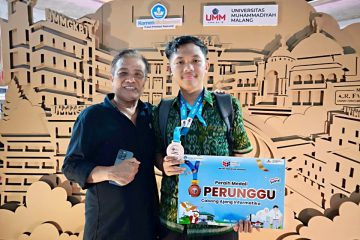 Siswa Smansa Denpasar meraih medali perunggu OSN 2026 bidang Informatika