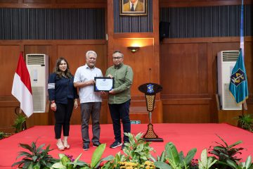 ASN Surabaya mengikuti seminar AI dan kepemimpinan