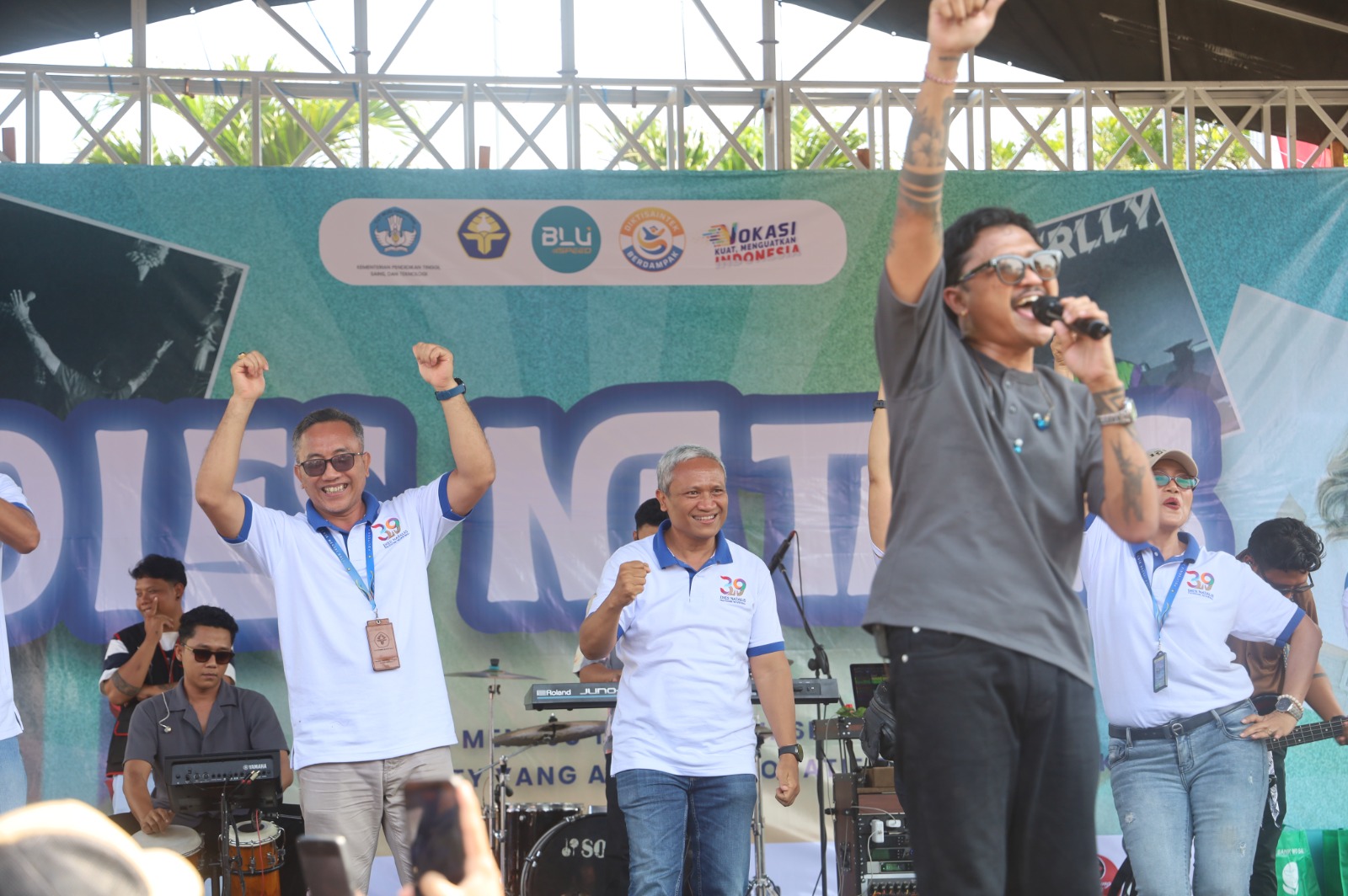 Dies Natalis ke-39, Politeknik Negeri Bali Perkuat Pendidikan Vokasi dan Peluang Kerja Internasional Dies Natalis ke-39 Politeknik Negeri Bali pada 9 Oktober 2026