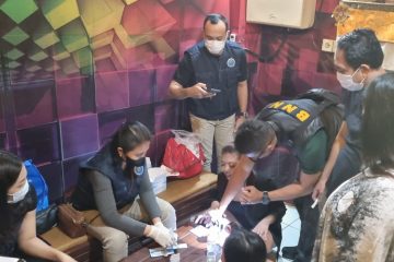 BNN Badung memeriksa urine 100 pekerja tempat hiburan malam