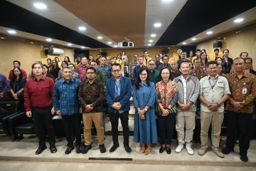 KPU Bali membahas penataan dapil berbasis data dan keadilan representasi di Undiknas.